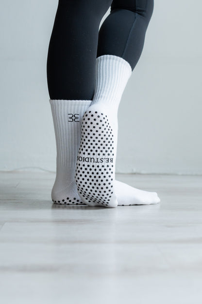 BE. Studios Grippy Socks